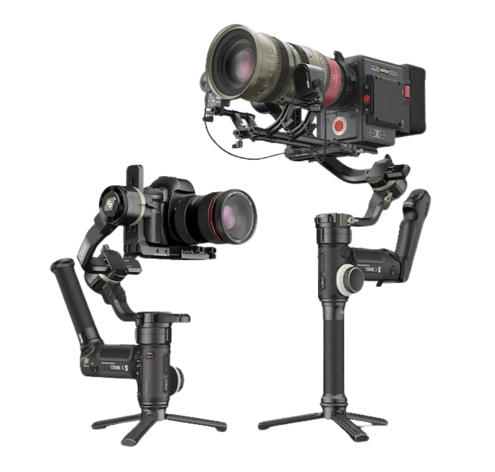 Crane 3s Zhiyun Thailand Crane 3s Zhiyun Thailand