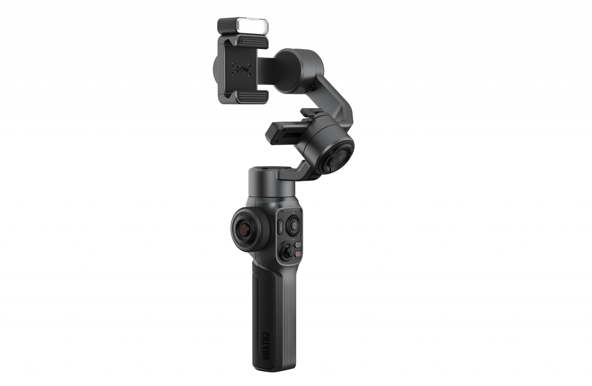 zhiyun smooth 5 tutorial italiano