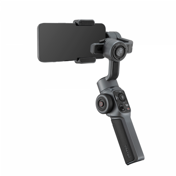 Dji osmo mobile 3 deals zhiyun smooth 4